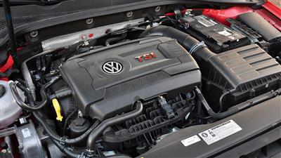 پیشرانه 2 لیتری توربو در سینه گلف GTI